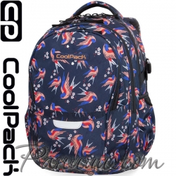 Cool Pack Factor Ученическа раница Colibri B02012 Cool Pack Factor Ученическа раница Colibri B02012